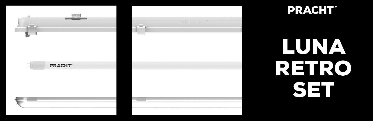 LUNA RETRO SET von PRACHT