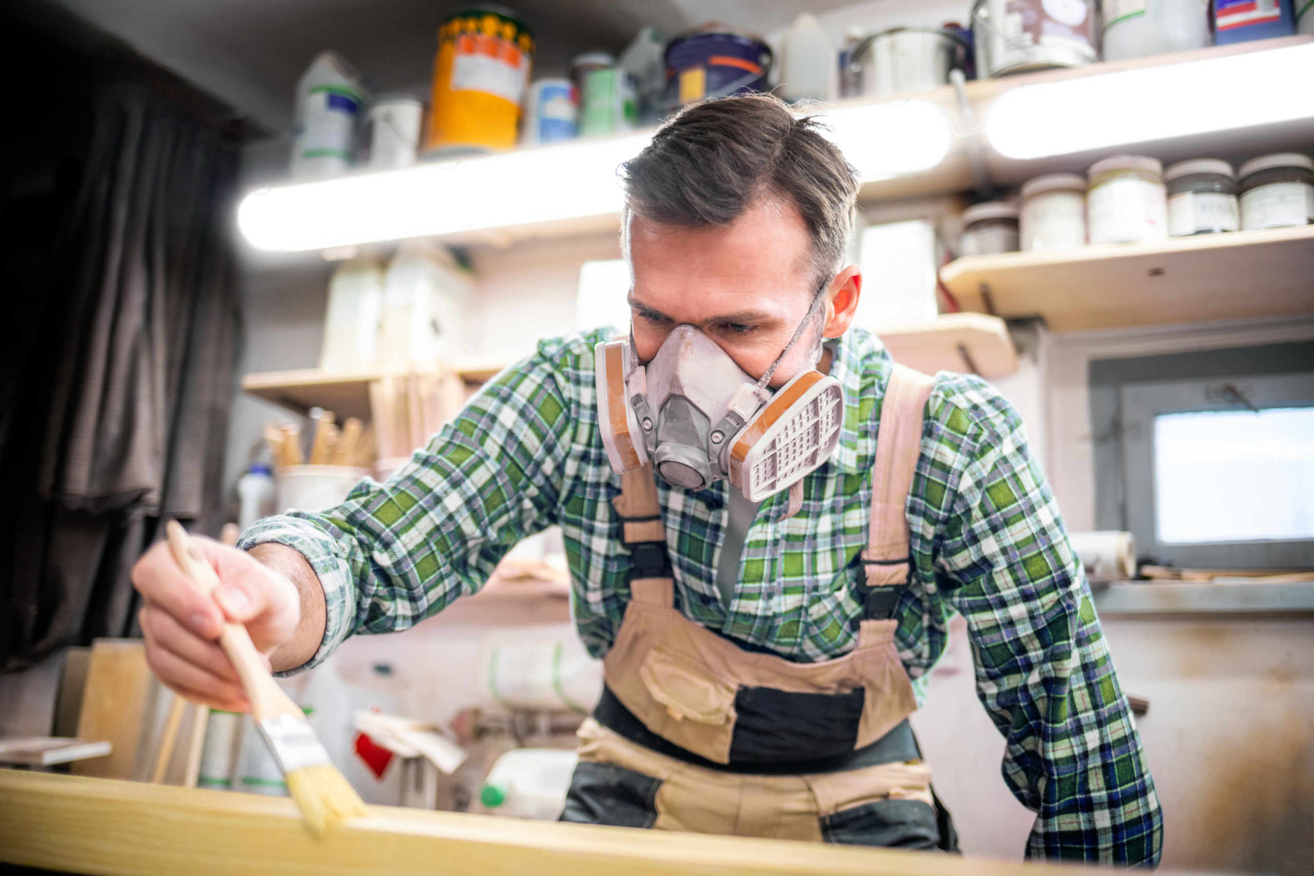 LUNA ECO in DEiner Werkstatt
