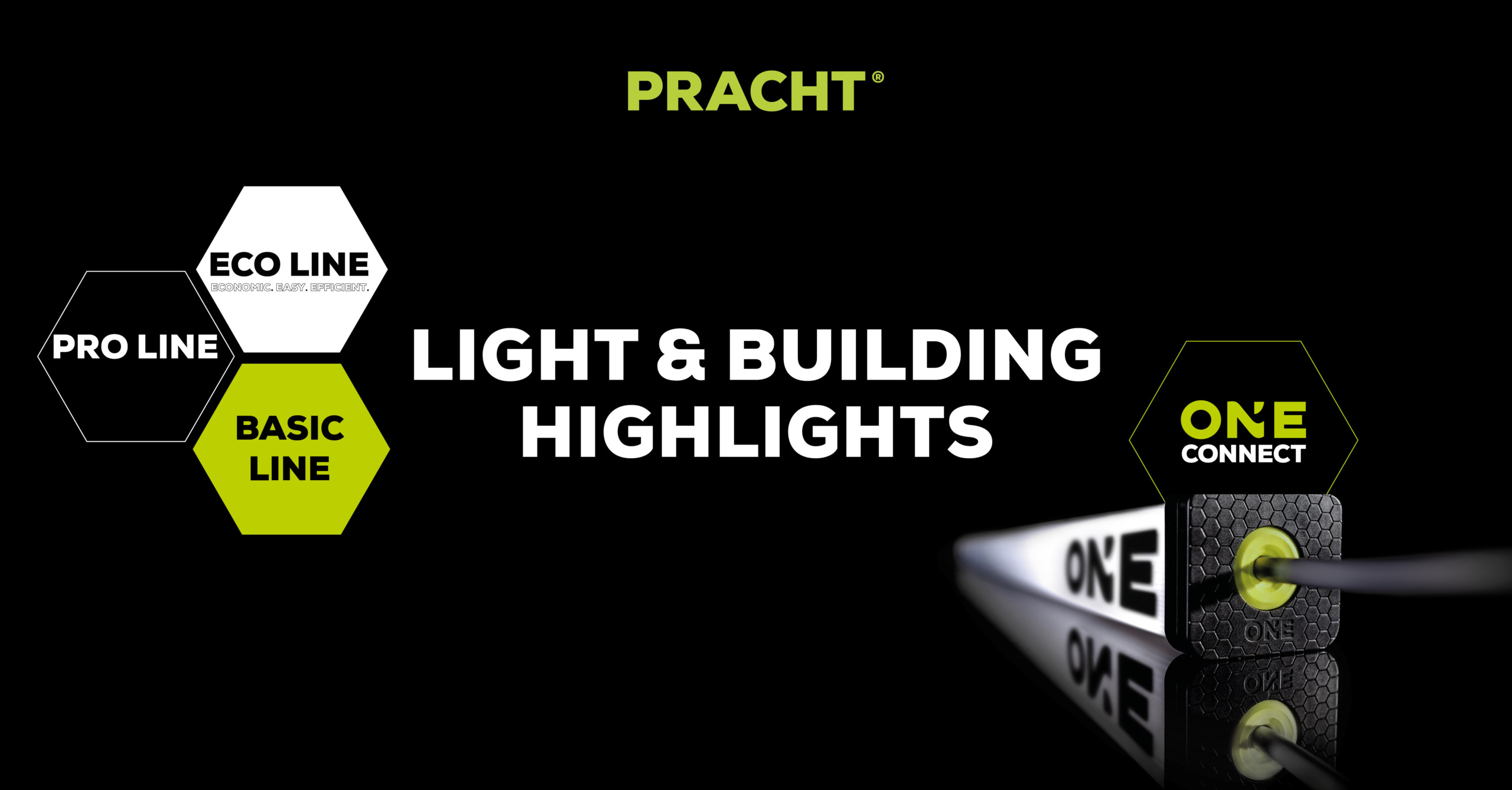PRACHT Messehighlights
